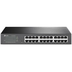 TP-Link JetStream TL-SG1024DE 24-Port Gigabit Switch - High Performance, Reliable Networking Solution